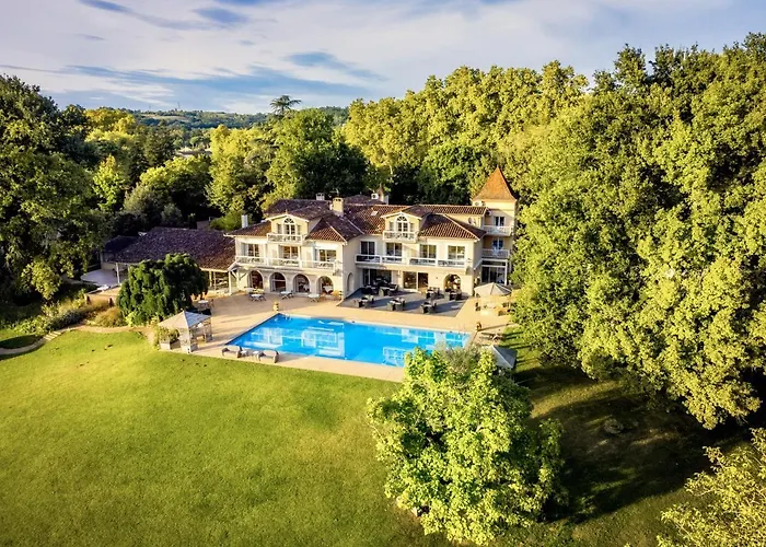 Relais&Châteaux Hôtel La Réserve