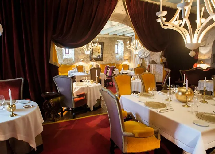 Relais et Châteaux Michel Trama